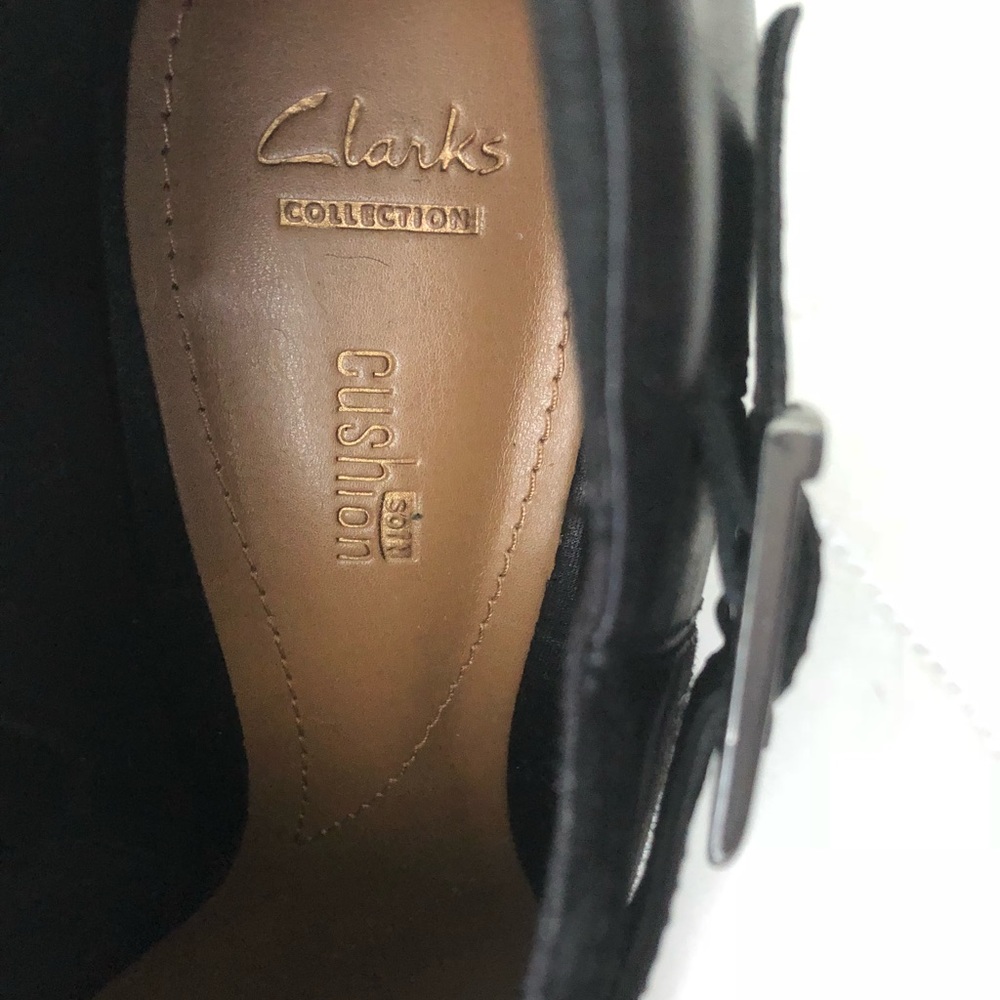 Clark’s Booties